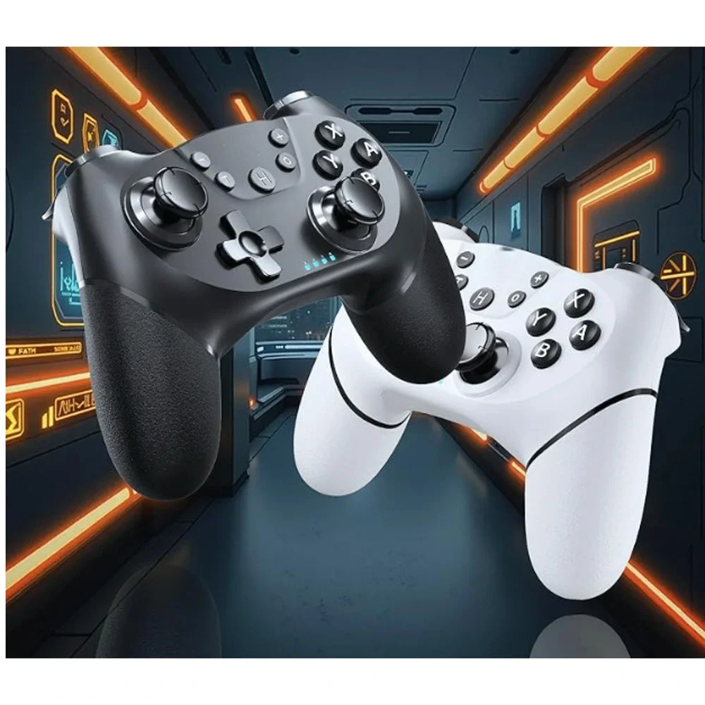 AceGamer Wireless Pro Controller Set for Nintendo Switch/Lite/OLED/Switch 2/PC